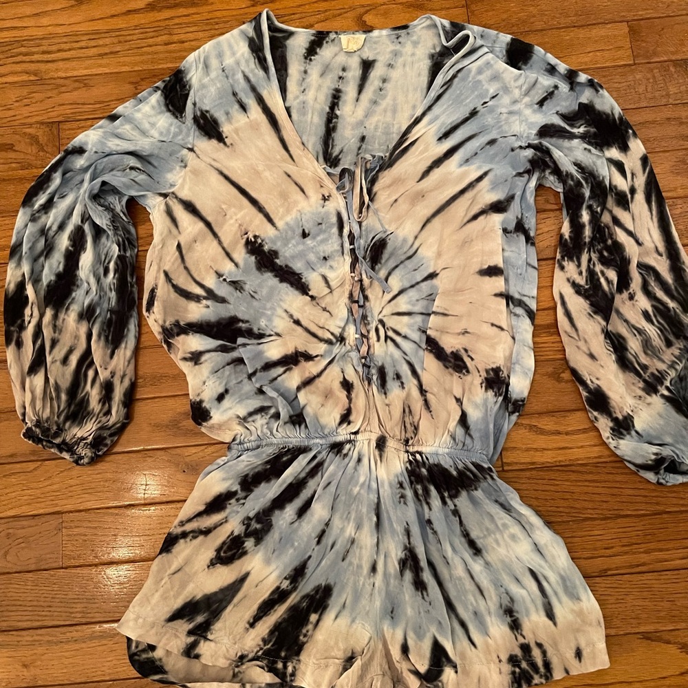 Beach Romper